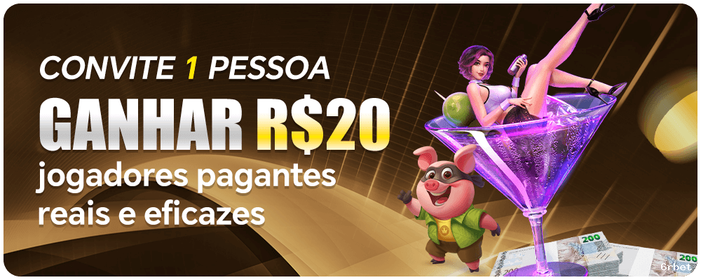 Programa VIP 6rbet